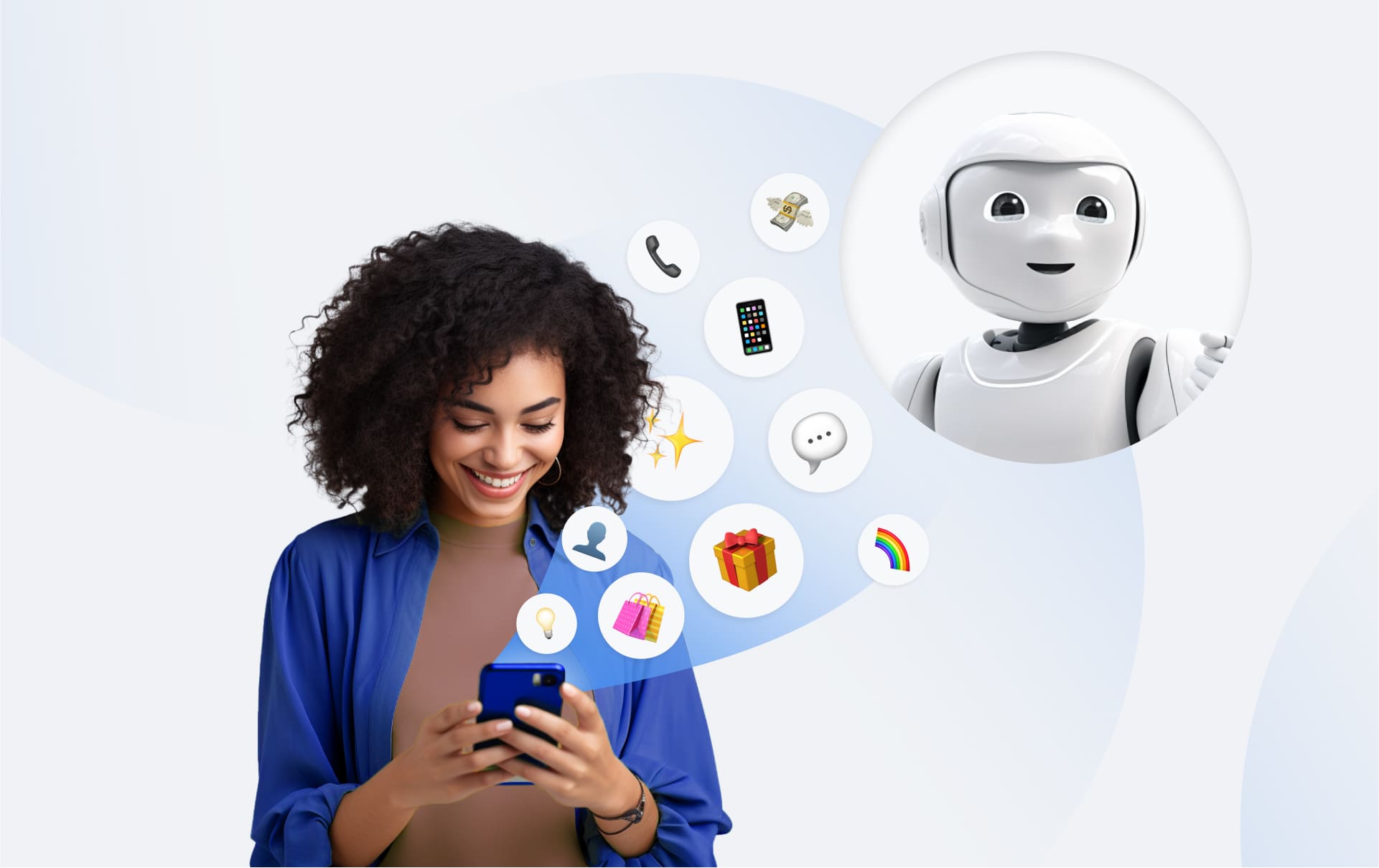 How AI Chatbots Improve CX