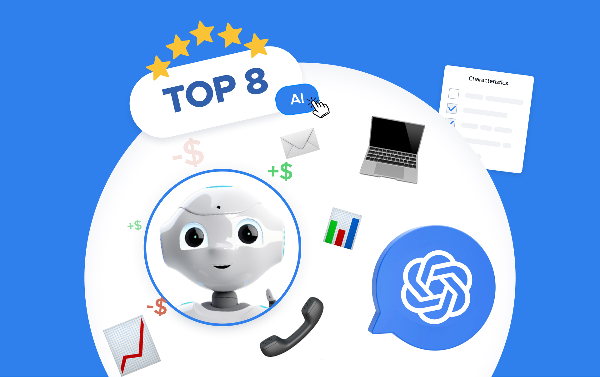 8 Enterprise Chatbot Platforms